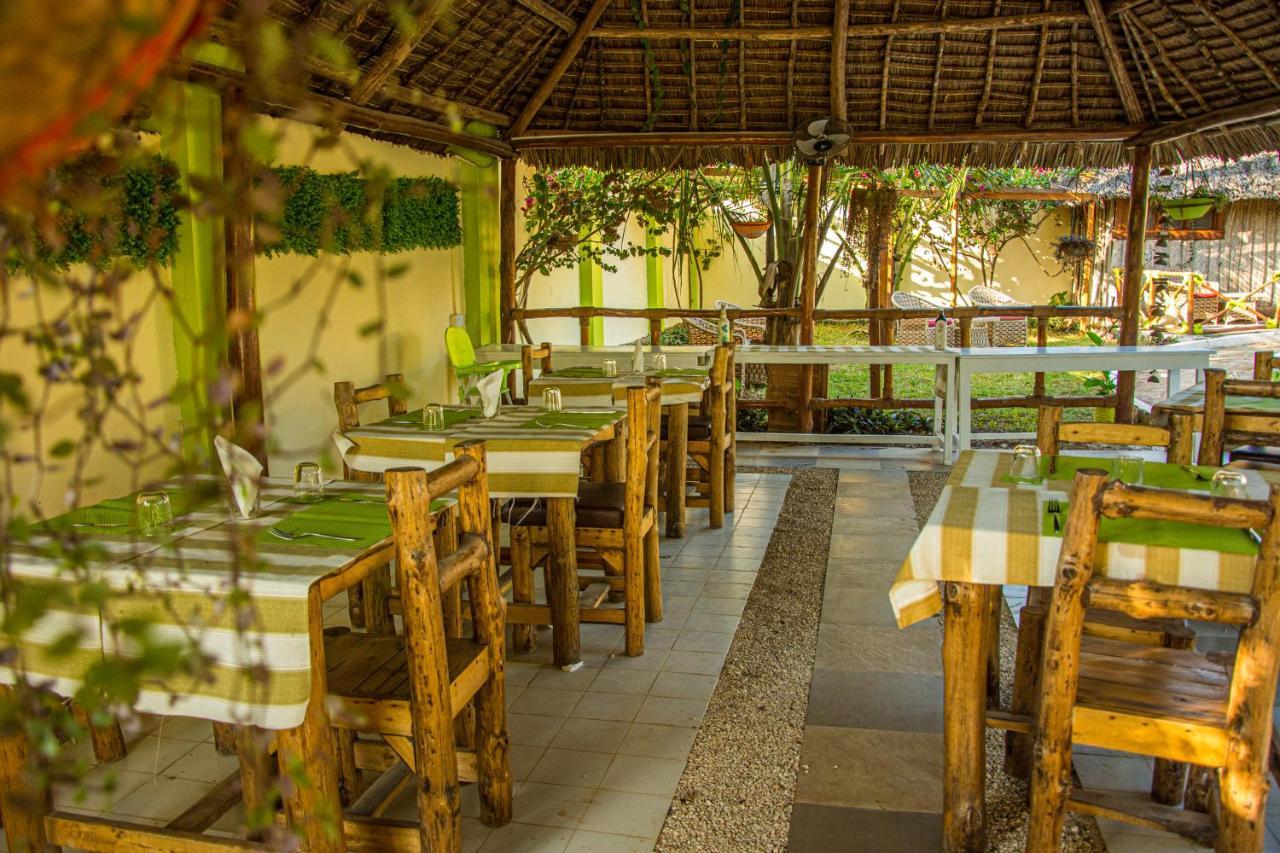 Green's Auberge de jeunesse Nungwi