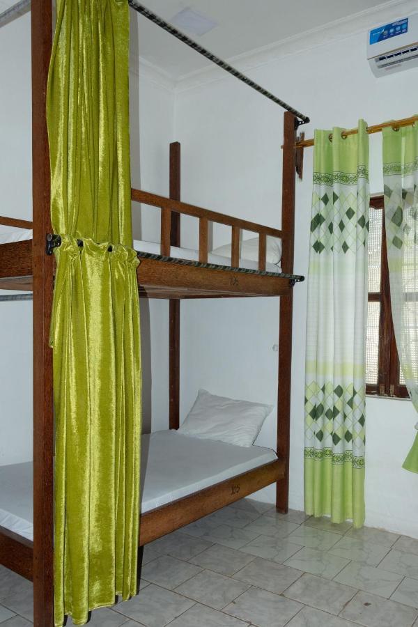 Auberge de jeunesse Green's *